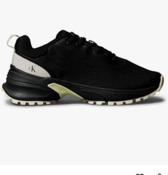 Calvin Klein sneaker hike runner mg tech knit