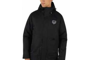 🛍️ M Outerwear Coated Jacket Erkek Gri Mont