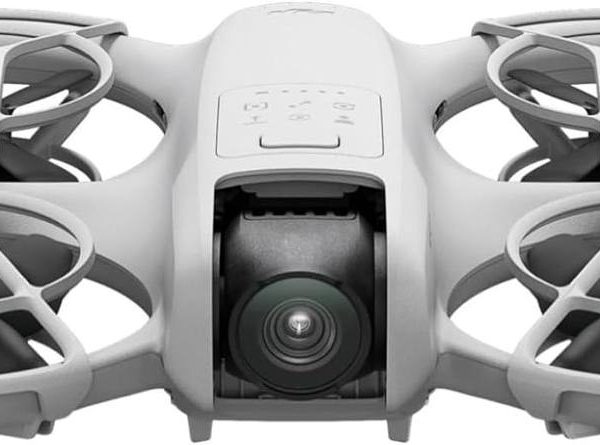 🛍️ DJI Neo – 4K 100 fps 3840×2880 vidoe kalites, 12 MP fotoğraf çözünürlük, 18 DK uçuş süresi, 135 gram ağırlık, Renk Beyaz | 135 g kendinden uçan insansız hava taşıtı, el ile başlatma, motif izleme, QuickShots, sağlam video (kontrolörsüz)