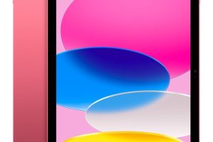 🛍 Apple A16 çipli iPad: 11 inç Liquid Retina Ekran, 256 GB, Wi-Fi 6 + hücresel bağlantı, 12 MP Ön Kamera/12 MP Arka Kamera, Touch ID, Tüm Gün Süren Pil Ömrü — Pembe