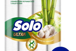 Solo Ultra Tuvalet Kağıdı 40’lı