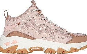 🛒 Skechers D’LITES HIKER Yürüyüş BotuKadın — %50 İndirim