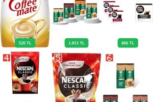 🛒 GIDA&MARKET FIRSATLARI — %24 İndirim