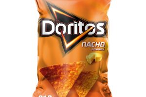 🚨 Doritos Nacho Mısır Cipsi Mega Boy 218Gr — %33 İndirim
