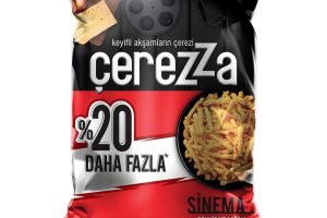 🚨 Çerezza Sinema Peynir & Soğan Mısır Çerezi Süper Boy 117 g — %33 İndirim