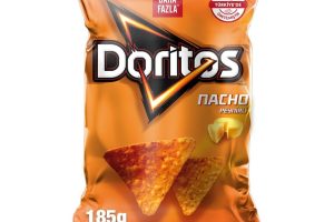 🚨 Doritos Nacho Peynirli Mısır Cipsi Parti Boy 185 g — %33 İndirim