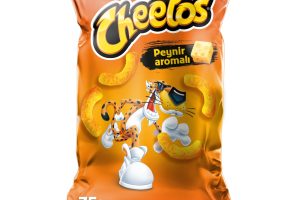 🚨 Cheetos Fırından Peynirli Cips 75 Gram — %33 İndirim