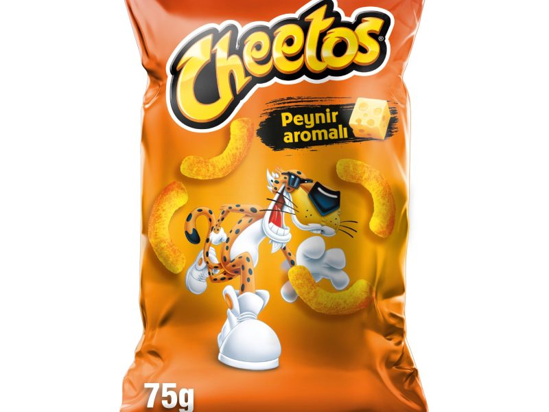 🚨 Cheetos Fırından Peynirli Cips 75 Gram — %33 İndirim