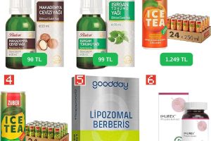 🛒 GIDA&MARKET FIRSATLARI — %52 İndirim