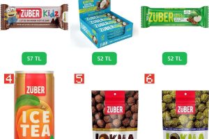 🛒 GIDA&MARKET FIRSATLARI — %20 İndirim