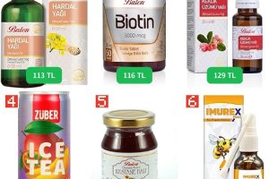 🛒 GIDA&MARKET FIRSATLARI — %49 İndirim