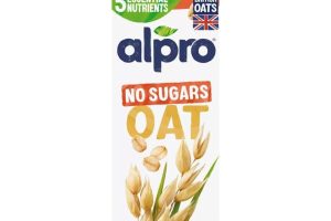 🛍️ Alpro Şekersiz bitki bazlı laktızsuz Yulaf İçecek 1000 ml — %50 İndirim