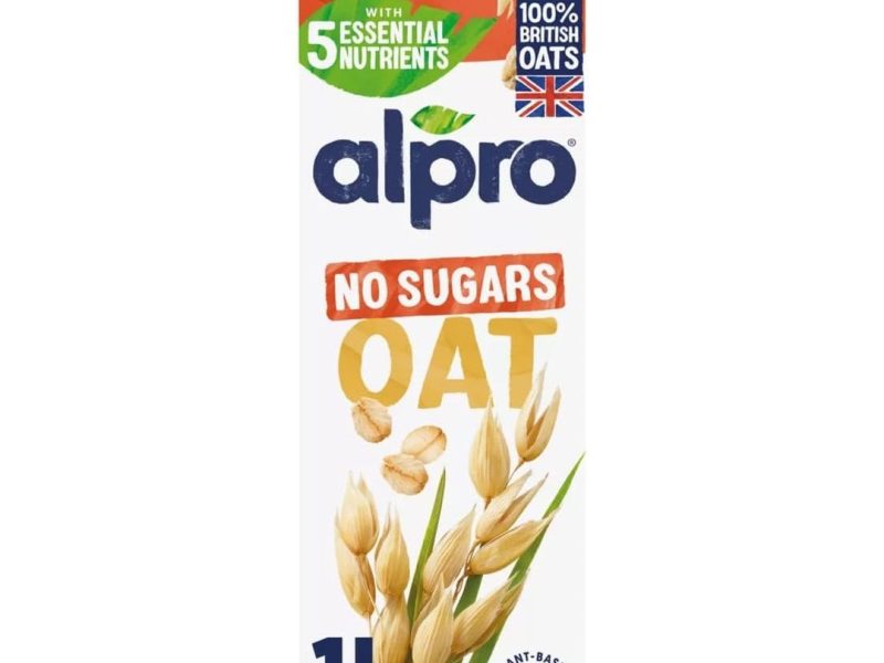 🛍️ Alpro Şekersiz bitki bazlı laktızsuz Yulaf İçecek 1000 ml — %50 İndirim