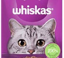🚨 Whiskas Pouch Jöle İçinde Kuzulu Yetişkin Kedi Konservesi 85 Gr Tekli Paket — %27 İndirim