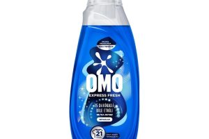 🛍️ Omo Express Fresh Ultra Beyaz Sıvı Çamaşır Deterjanı 840 ml