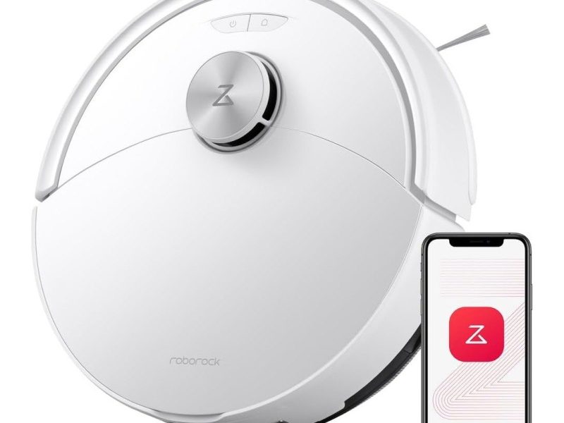 🛍 Roborock S8 Pro Akıllı Robot Süpürge