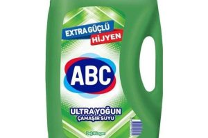 🚨 ABC DETERJAN Ultra Çamaşır Suyu Dağ Ferahlığı 3,25 L — %33 İndirim