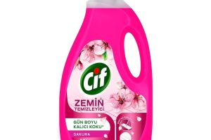 🛍️ Cif Zemin Temizleyici Sakura 2500 ml