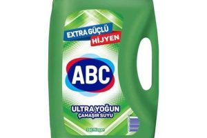 🛍️ ABC DETERJAN Ultra Çamaşır Suyu Dağ Ferahlığı 3,25 L — %33 İndirim