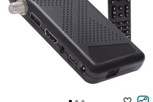 Magbox Natural Plus, TKGS’li, Youtube, USB Mini Full HD Uydu Alıcısı, Hdmi Kablo dahildir, – 885₺