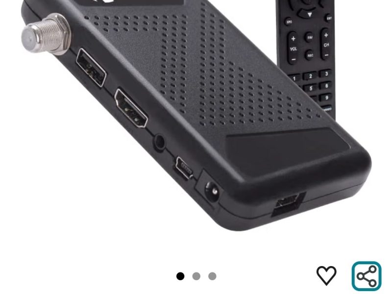 Magbox Natural Plus, TKGS’li, Youtube, USB Mini Full HD Uydu Alıcısı, Hdmi Kablo dahildir, – 885₺