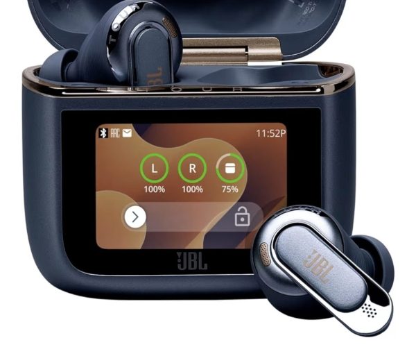 JBL Tour Pro 3, True Wireless Kulaklık,IE,Mavi
