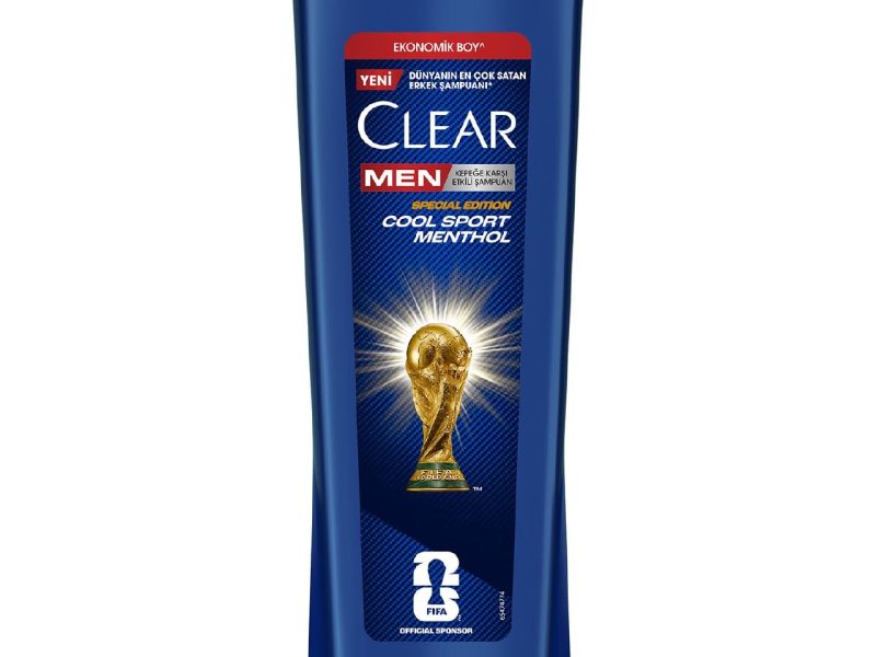 🚨 Clear Men Erkek Şampuan Cool Sport Menthol Kepeğe Karşı Etkili 600 ml — %23 İndirim