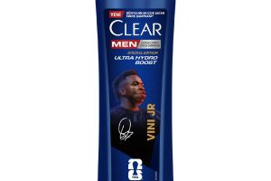🚨 Clear Men Kepeğe Karşı Etkili Şampuan Vinícius Júnior 350 ml — %22 İndirim