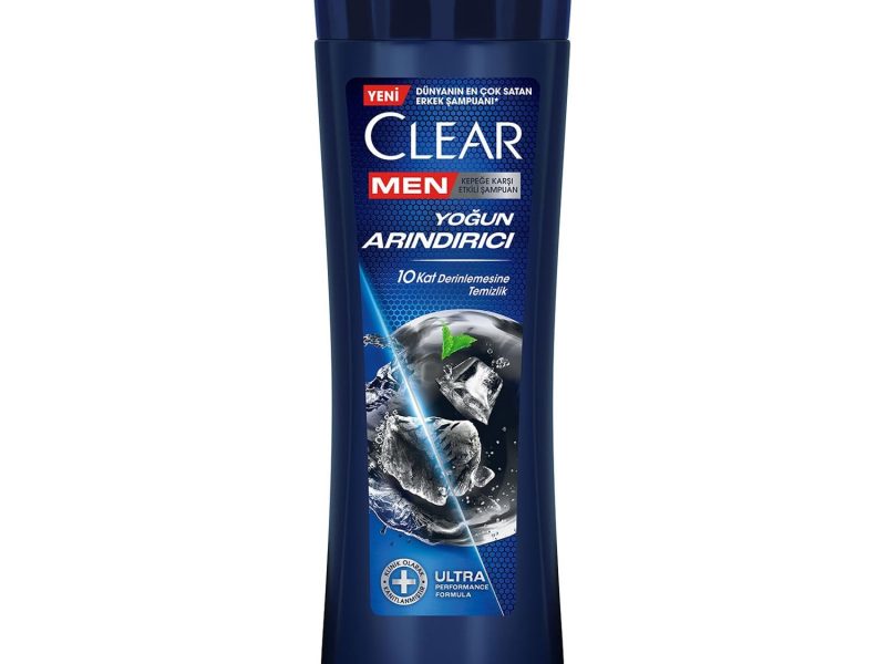 🚨 Clear Men Kepeğe Karşı Etkili Şampuan Yoğun Arındırıcı Kömür ile 350 ml — %21 İndirim