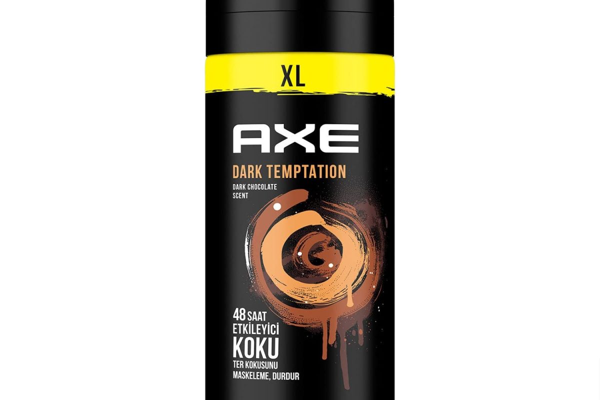 🚨 AXE Erkek Deodorant & Bodyspray Dark Temptation 48 Saat Etkileyici Koku 200 ml — %22 İndirim