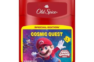 Old Spice Cosmic Quest Erkek Deodorant Stick 50 ml