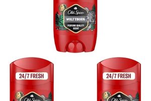 Old Spice Wolfthorn Erkek Deodorant Stick 50 ml 3lü paket