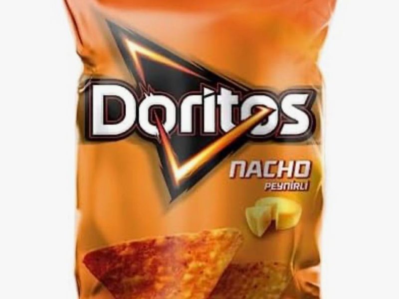 Doritos Nacho Mısır Cipsi Mega Boy 218Gr