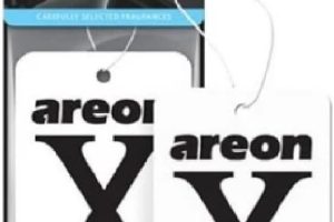 🚨 Areon X Yaz Rüyası Araba Kokusu, Çok Renkli
