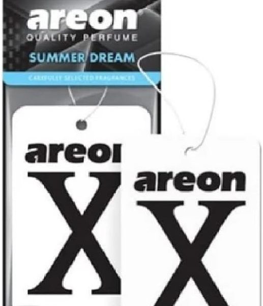 🚨 Areon X Yaz Rüyası Araba Kokusu, Çok Renkli