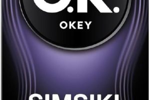 🚨 Okey Sımsıkı Prezervatif 10 Adet
