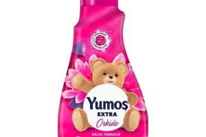 🛍️ Yumoş Extra Konsantre Çamaşır Yumuşatıcısı Orkide 1008 ml — %53 İndirim