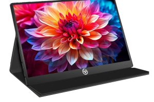 NPO NPM6 15.6″ IPS FHD 5ms 60Hz Type-C Telefon ve Oyun Konsolu Uyumlu Metal Kasa Taşınabilir Monitör