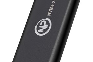 🚨 NPO DK02 NVMe M.2 900/1000Mb/s USB-A/Type-C Kablolu Taşınabilir Harici SSD (GB, 512)