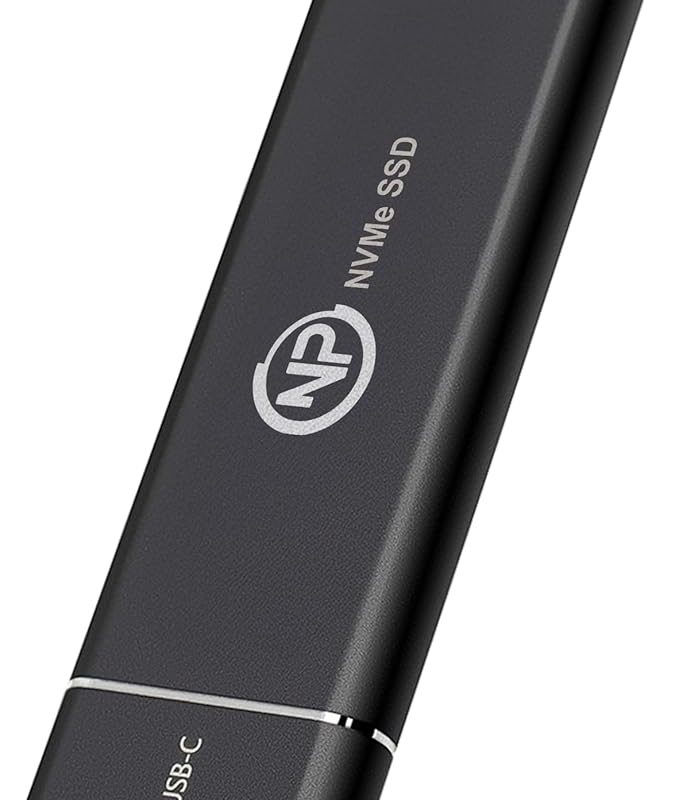 🚨 NPO DK02 NVMe M.2 900/1000Mb/s USB-A/Type-C Kablolu Taşınabilir Harici SSD (GB, 512)