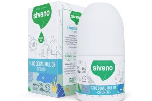 🚨 Siveno %100 Doğal Roll-On Sportif Sporcu Deodorant Ter Kokusu Önleyici Bitkisel Lekesiz Vegan 50 ml — %25 İndirim