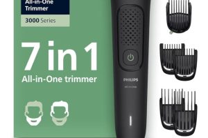 🤖Philips 3000 Serisi 7in1,Erkek Bakım Seti,Yüz/Saç/Vücut Tıraş Makinesi,Islak/Kuru Kullanım,MG3930/15 / 1.499₺