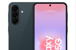 Samsung Galaxy A37 5G Android Akıllı Telefon, 256GB Hafıza, 8GB RAM, Çam Yeşili, 6 Nesil OS Güncellemesi, Geniş Ekran, Üçlü Kamera (Samsung Türkiye Garantili) –