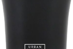 🛒 Urban Badger Pipetli kapaklı Siyah Çelik Termos 380 ML, Dayanıklı Kamp Ekipmanları, Kamp Aksesuarları, Açık Hava Sporları, Doğa Sporları, Yürüyüş, Kamp Mutfağı, Kamp Malzemeleri — %63 İndirim