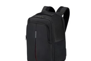🚨 Samsonite KR2-09-004 14.1″ Guard IT 3.0 Seyahat Notebook Sırt Çantası Siyah — %33 İndirim