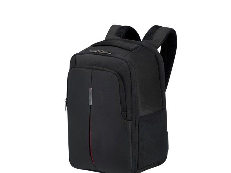🚨 Samsonite KR2-09-004 14.1″ Guard IT 3.0 Seyahat Notebook Sırt Çantası Siyah — %33 İndirim