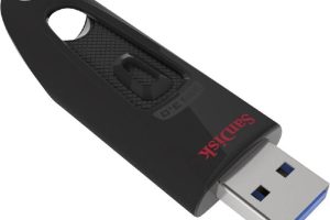 🚨 SanDisk Ultra 64 GB USB 3.0 Flash Bellek – SDCZ48-064G-U46 — %33 İndirim