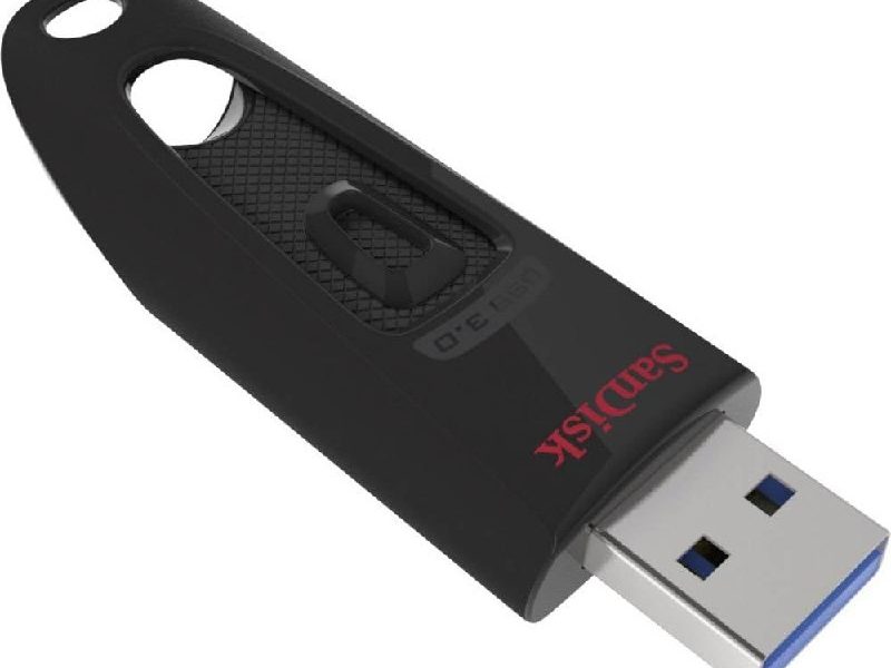 🚨 SanDisk Ultra 64 GB USB 3.0 Flash Bellek – SDCZ48-064G-U46 — %33 İndirim