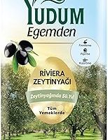 🛒 Yudum Egemden Riviera Zeytinyağı 5 Lt Teneke — %18 İndirim
