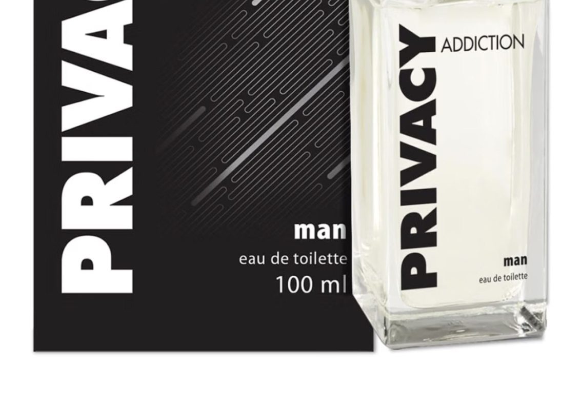 PRIVACY Addiction Man Edt, 100 Mililitre